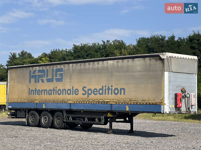 Schmitz Cargobull SAF 2008