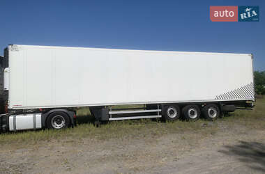 Рефрижератор полуприцеп Schmitz Cargobull SAF 2012 в 