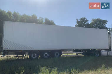 Рефрижератор полуприцеп Schmitz Cargobull SAF 2012 в 