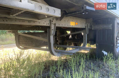 Рефрижератор полуприцеп Schmitz Cargobull SAF 2012 в 