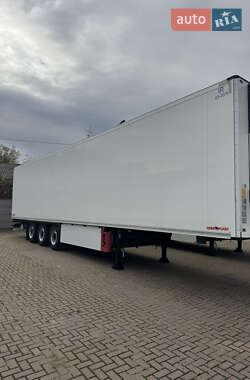 Рефрижератор полуприцеп Schmitz Cargobull SAF 2013 в 