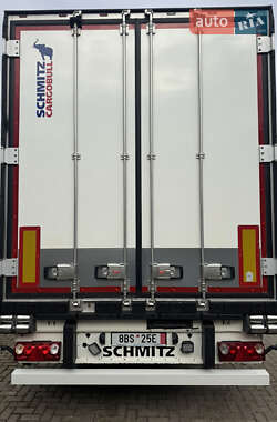 Рефрижератор полуприцеп Schmitz Cargobull SAF 2013 в 