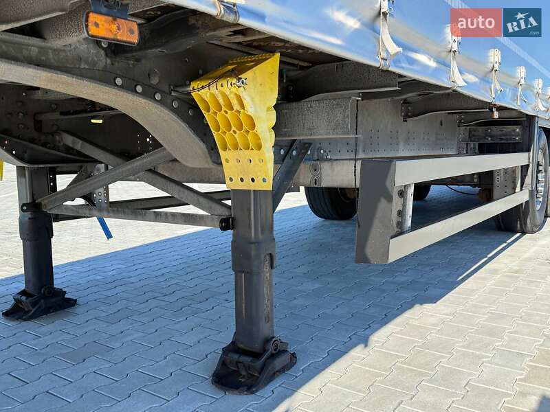 Тентованный борт (штора) - полуприцеп Schmitz Cargobull SAF 2017 в Дубно фото 36 Тентованный борт (штора) - полуприцеп Schmitz Cargobull SAF 2017 в Дубно