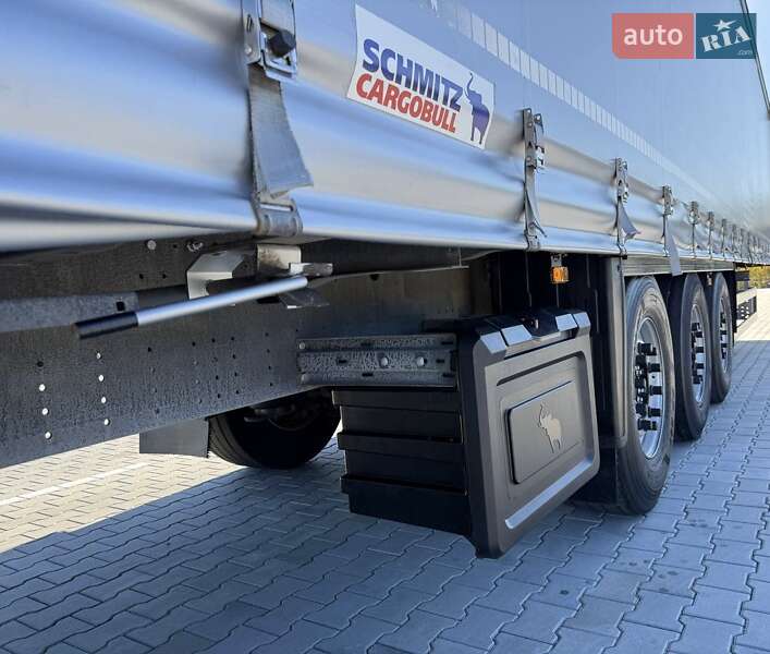 Тентованный борт (штора) - полуприцеп Schmitz Cargobull SAF 2017 в Дубно фото 51 Тентованный борт (штора) - полуприцеп Schmitz Cargobull SAF 2017 в Дубно