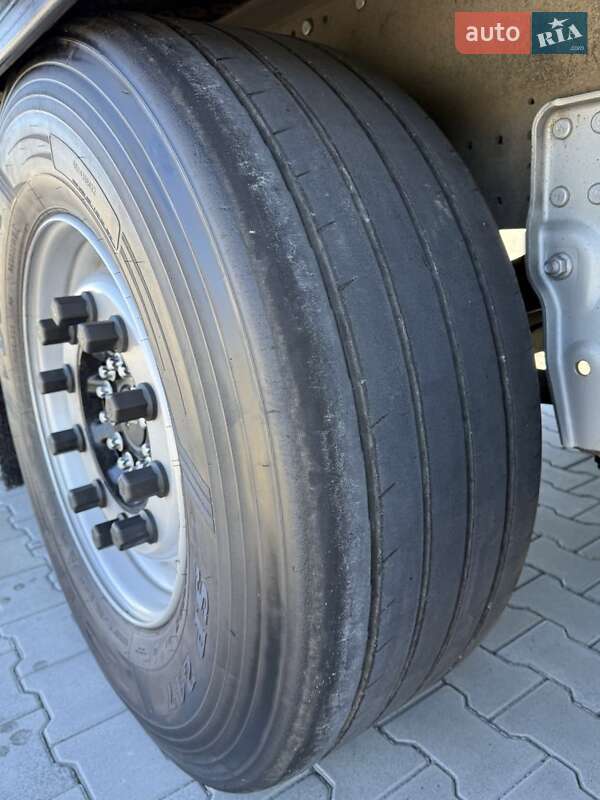 Тентованный борт (штора) - полуприцеп Schmitz Cargobull SAF 2017 в Дубно фото 60 Тентованный борт (штора) - полуприцеп Schmitz Cargobull SAF 2017 в Дубно