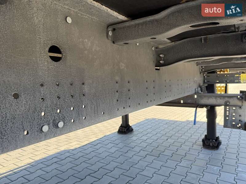 Тентованный борт (штора) - полуприцеп Schmitz Cargobull SAF 2017 в Дубно фото 63 Тентованный борт (штора) - полуприцеп Schmitz Cargobull SAF 2017 в Дубно