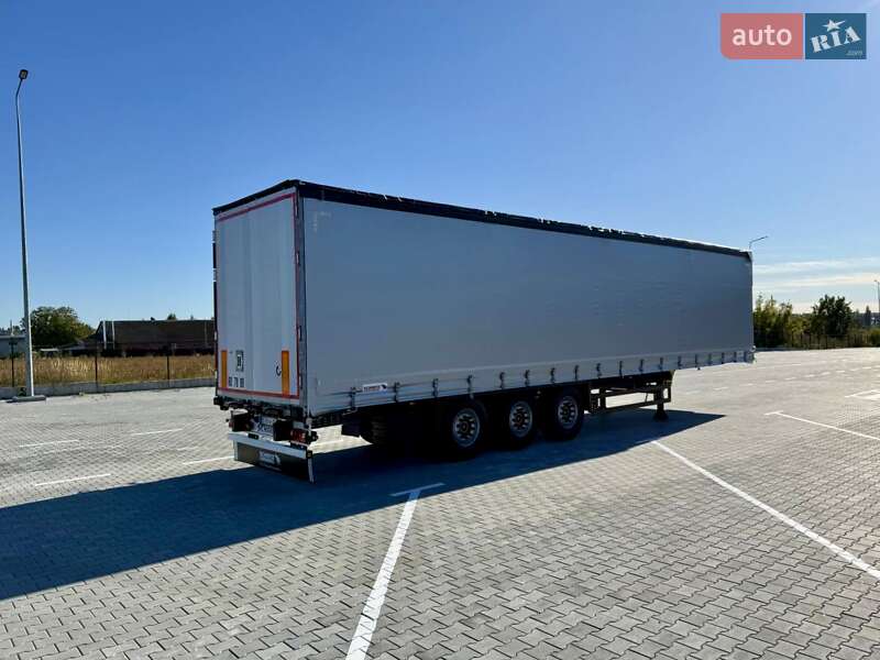 Тентованный борт (штора) - полуприцеп Schmitz Cargobull SAF 2017 в Дубно фото 72 Тентованный борт (штора) - полуприцеп Schmitz Cargobull SAF 2017 в Дубно