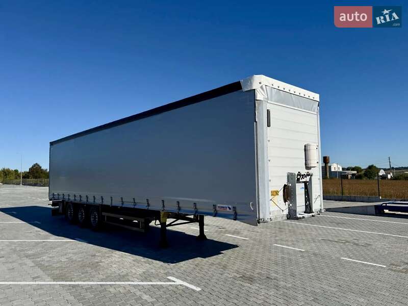 Тентованный борт (штора) - полуприцеп Schmitz Cargobull SAF 2017 в Дубно фото 73 Тентованный борт (штора) - полуприцеп Schmitz Cargobull SAF 2017 в Дубно