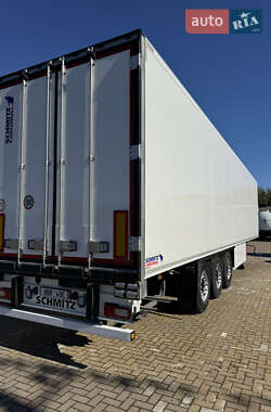 Рефрижератор полуприцеп Schmitz Cargobull SAF 2013 в 