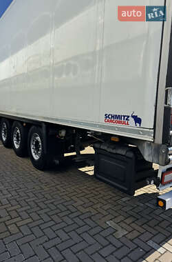 Рефрижератор полуприцеп Schmitz Cargobull SAF 2013 в 