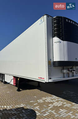 Рефрижератор полуприцеп Schmitz Cargobull SAF 2013 в Виннице