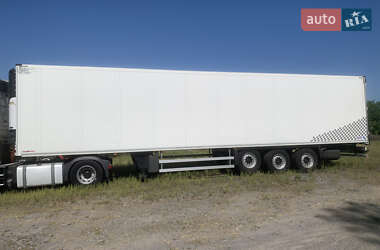 Рефрижератор полуприцеп Schmitz Cargobull SAF 2012 в 