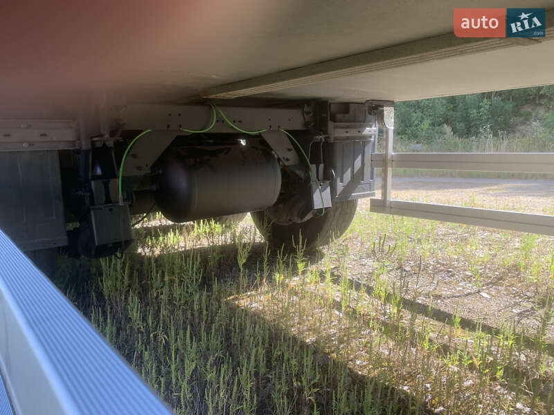 Рефрижератор полуприцеп Schmitz Cargobull SAF 2012 в Виннице фото 24 Рефрижератор полуприцеп Schmitz Cargobull SAF 2012 в Виннице