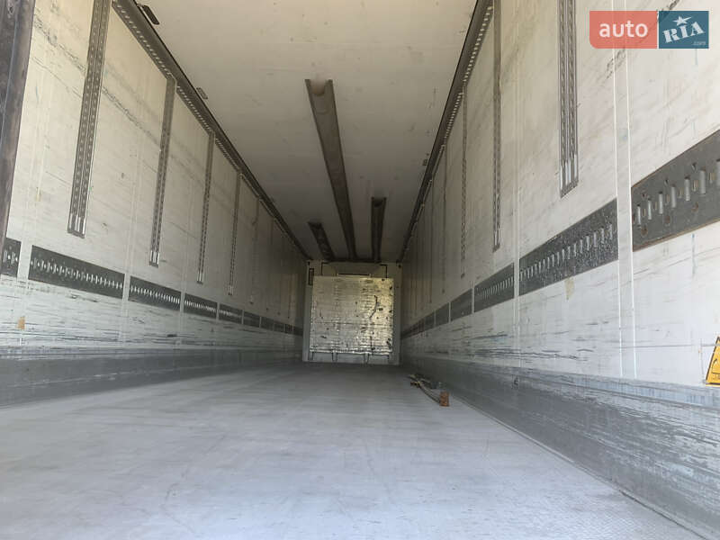 Рефрижератор полуприцеп Schmitz Cargobull SAF 2012 в Виннице фото 26 Рефрижератор полуприцеп Schmitz Cargobull SAF 2012 в Виннице