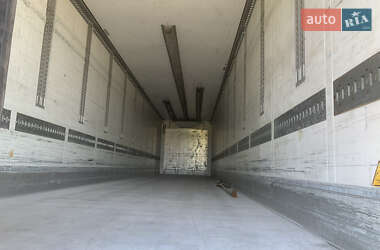Рефрижератор полуприцеп Schmitz Cargobull SAF 2012 в 