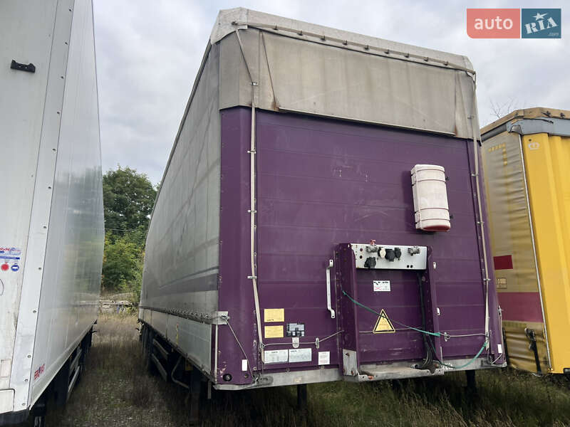 Schmitz Cargobull SAF 2011