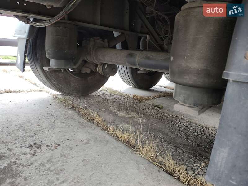 Тентованный борт (штора) - полуприцеп Schmitz Cargobull SAF 2014 в Хмельницком фото 10 Тентованный борт (штора) - полуприцеп Schmitz Cargobull SAF 2014 в Хмельницком