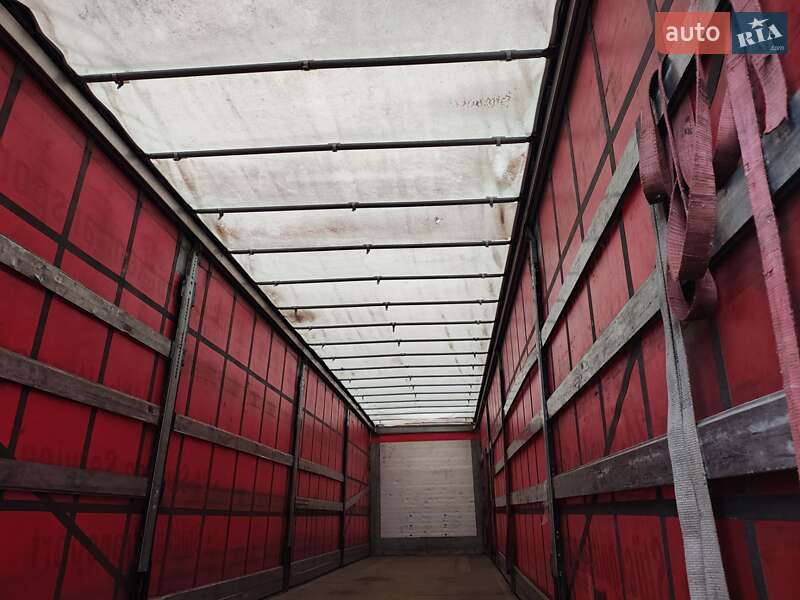 Тентованный борт (штора) - полуприцеп Schmitz Cargobull SAF 2014 в Хмельницком фото 14 Тентованный борт (штора) - полуприцеп Schmitz Cargobull SAF 2014 в Хмельницком