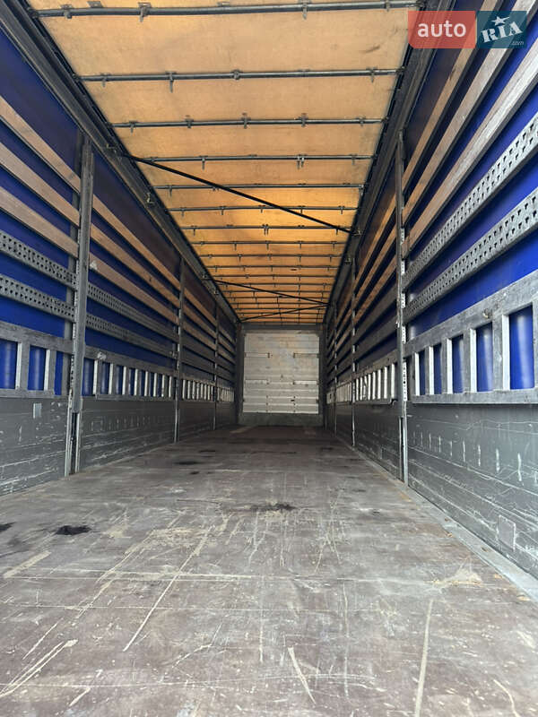 Тентований борт (штора) - напівпричіп Schmitz Cargobull SAF 2014 в Вінниці фото 15 Тентований борт (штора) - напівпричіп Schmitz Cargobull SAF 2014 в Вінниці
