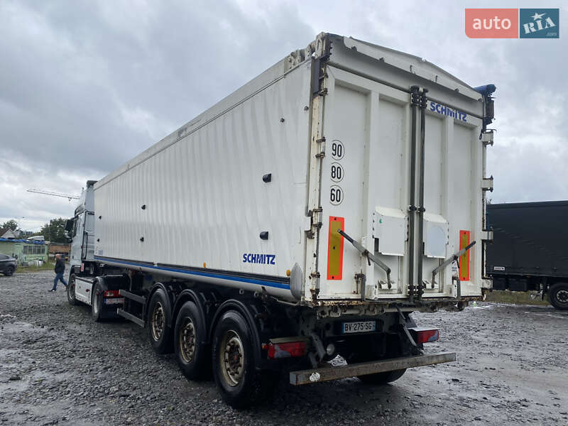 Schmitz Cargobull SAF 2008 Schmitz Cargobull SAF 2008