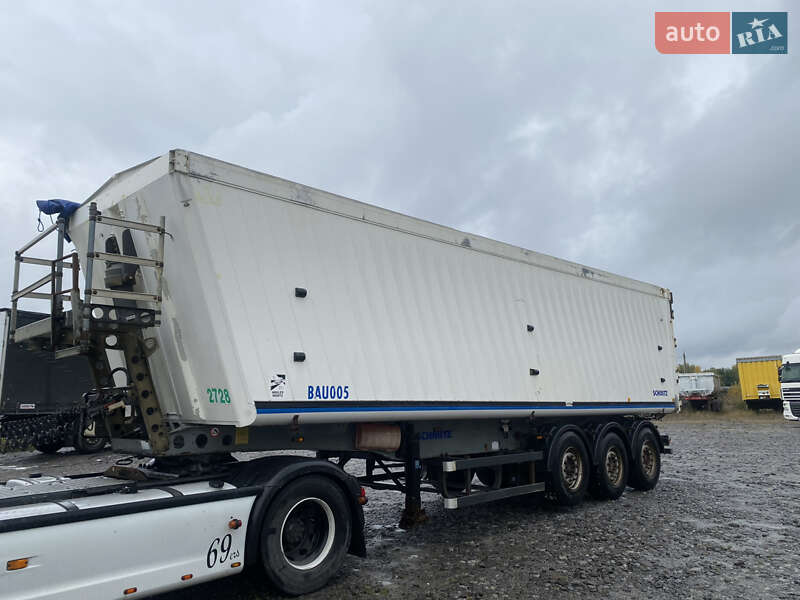 Самоскид напівпричіп Schmitz Cargobull SAF 2008 в Вінниці фото 5 Самоскид напівпричіп Schmitz Cargobull SAF 2008 в Вінниці