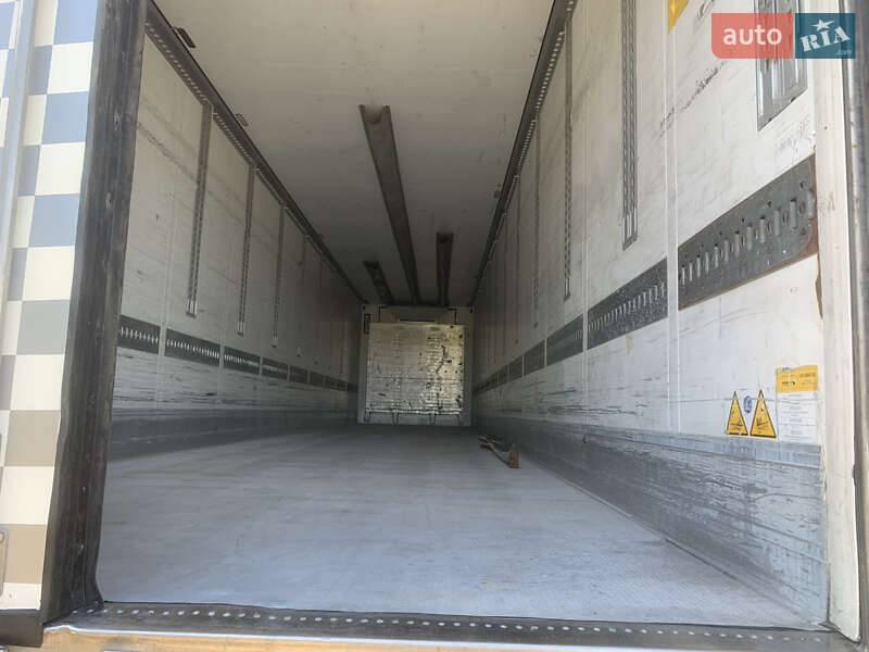 Рефрижератор напівпричіп Schmitz Cargobull SAF 2012 в Вінниці фото 19 Рефрижератор напівпричіп Schmitz Cargobull SAF 2012 в Вінниці