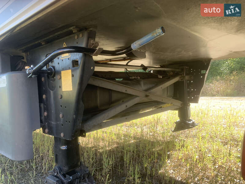 Рефрижератор напівпричіп Schmitz Cargobull SAF 2012 в Вінниці фото 24 Рефрижератор напівпричіп Schmitz Cargobull SAF 2012 в Вінниці