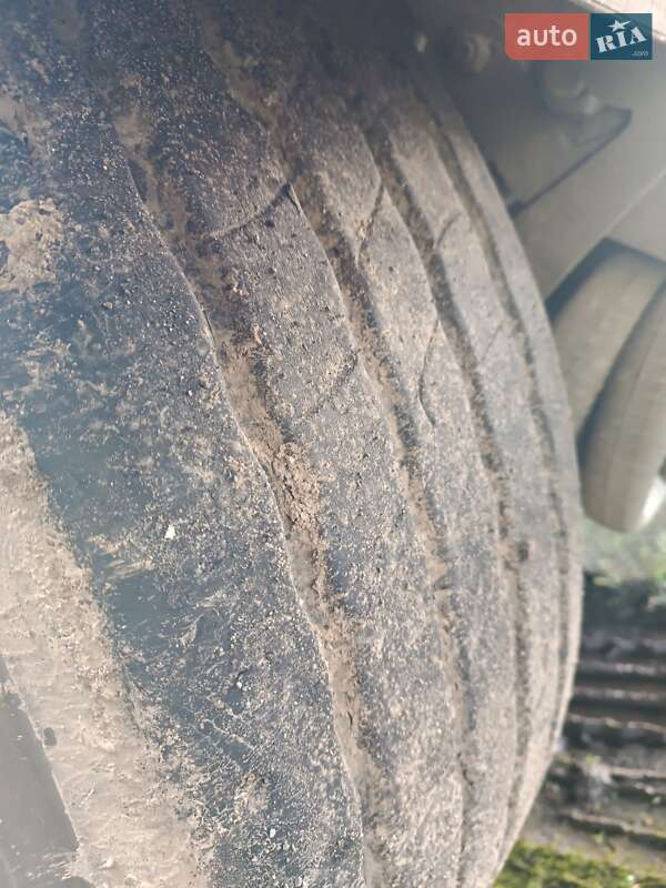 Тентований борт (штора) - прицеп Schmitz Cargobull SAF 2012 в Іршаві фото 16 Тентований борт (штора) - прицеп Schmitz Cargobull SAF 2012 в Іршаві