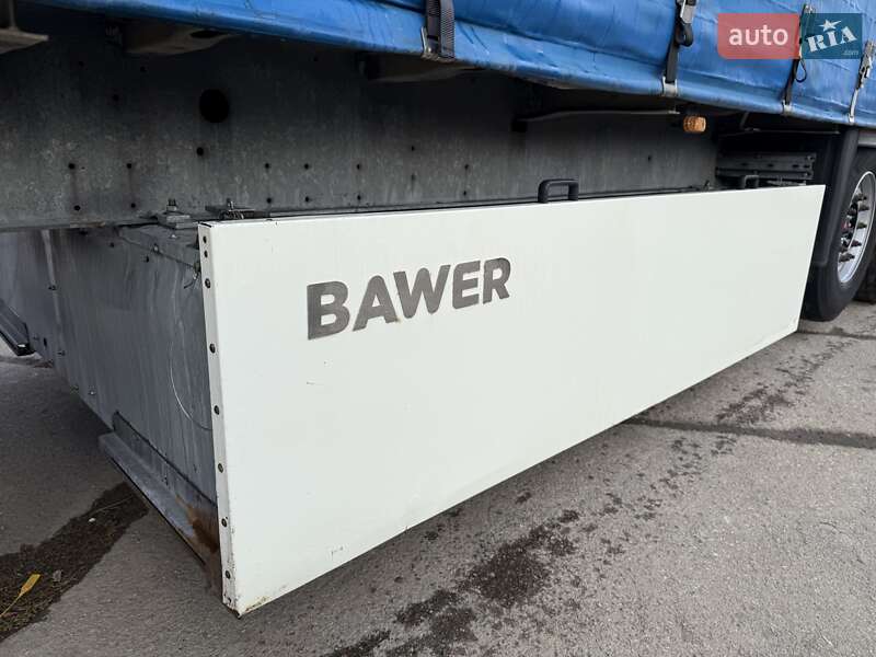 Тентованный борт (штора) - полуприцеп Schmitz Cargobull SAF 2006 в Надворной фото 18 Тентованный борт (штора) - полуприцеп Schmitz Cargobull SAF 2006 в Надворной