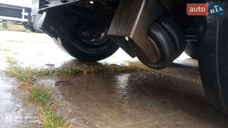 Тентований борт (штора) - напівпричіп Schmitz Cargobull SAF 2012 в Житомирі фото 6 Тентований борт (штора) - напівпричіп Schmitz Cargobull SAF 2012 в Житомирі