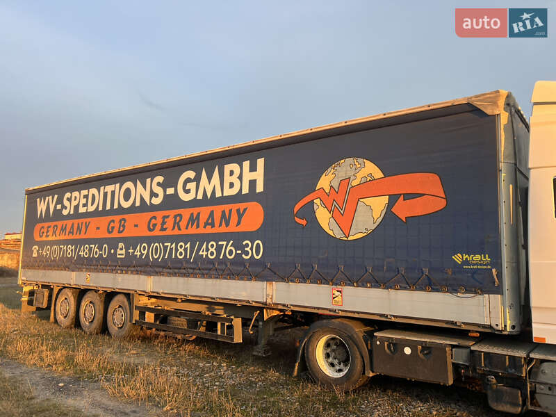 Schmitz Cargobull SAF 2008