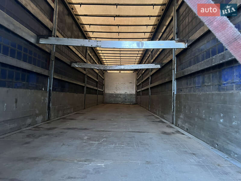 Тентований борт (штора) - напівпричіп Schmitz Cargobull SAF 2008 в Вінниці фото 15 Тентований борт (штора) - напівпричіп Schmitz Cargobull SAF 2008 в Вінниці