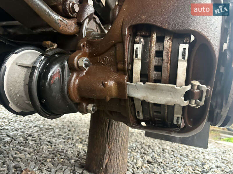 Тентованный борт (штора) - полуприцеп Schmitz Cargobull SAF 2016 в Житомире