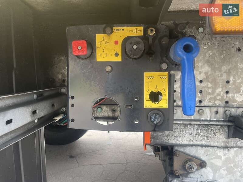 Тентованный борт (штора) - полуприцеп Schmitz Cargobull SAF 2015 в Виннице фото 25 Тентованный борт (штора) - полуприцеп Schmitz Cargobull SAF 2015 в Виннице