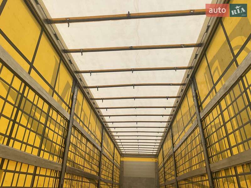 Тентованный борт (штора) - полуприцеп Schmitz Cargobull SAF 2015 в Виннице фото 34 Тентованный борт (штора) - полуприцеп Schmitz Cargobull SAF 2015 в Виннице