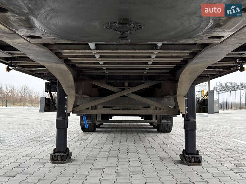 Тентований борт (штора) - напівпричіп Schmitz Cargobull SAF 2013 в Дубні фото 10 Тентований борт (штора) - напівпричіп Schmitz Cargobull SAF 2013 в Дубні