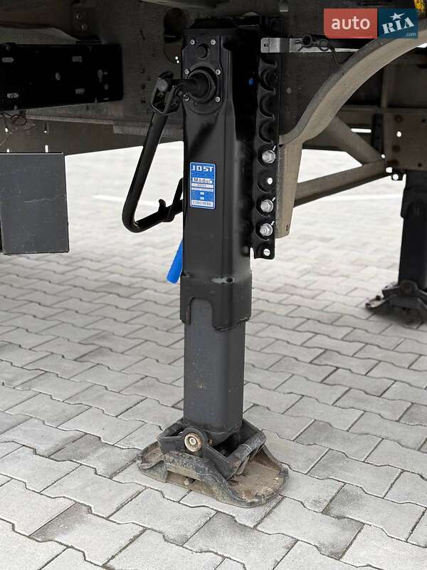 Тентований борт (штора) - напівпричіп Schmitz Cargobull SAF 2013 в Дубні фото 45 Тентований борт (штора) - напівпричіп Schmitz Cargobull SAF 2013 в Дубні