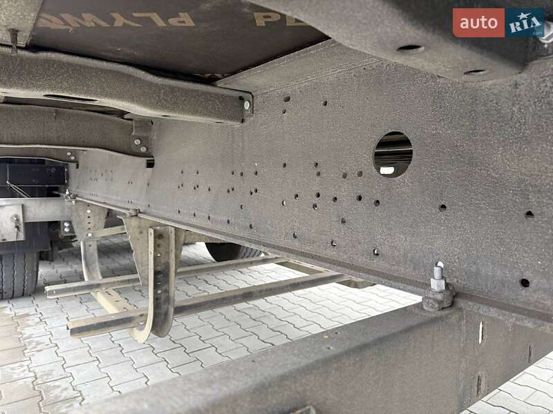 Тентований борт (штора) - напівпричіп Schmitz Cargobull SAF 2013 в Дубні фото 34 Тентований борт (штора) - напівпричіп Schmitz Cargobull SAF 2013 в Дубні