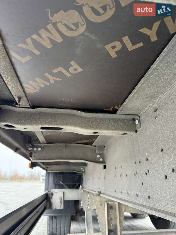 Тентований борт (штора) - напівпричіп Schmitz Cargobull SAF 2013 в Дубні фото 39 Тентований борт (штора) - напівпричіп Schmitz Cargobull SAF 2013 в Дубні