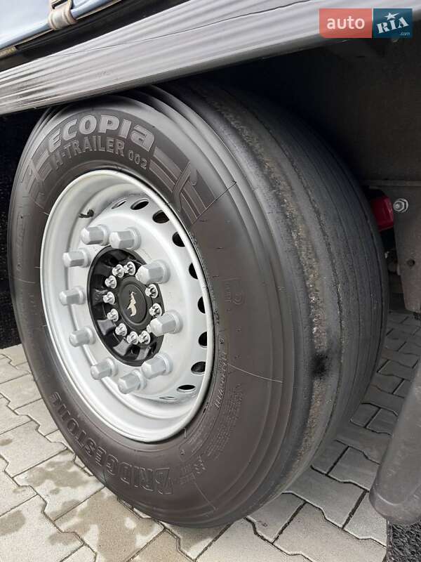 Тентований борт (штора) - напівпричіп Schmitz Cargobull SAF 2013 в Дубні фото 48 Тентований борт (штора) - напівпричіп Schmitz Cargobull SAF 2013 в Дубні