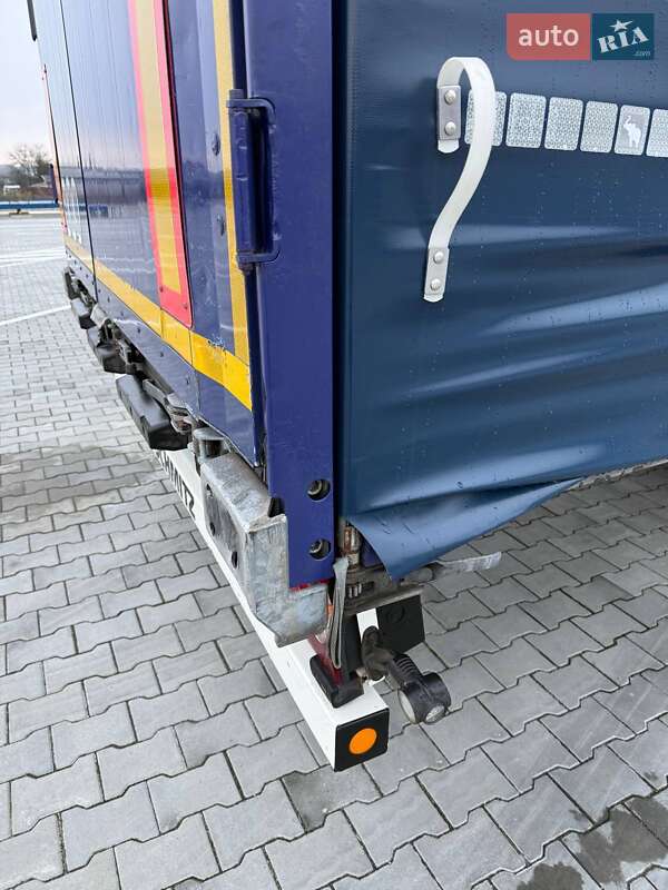 Тентований борт (штора) - напівпричіп Schmitz Cargobull SAF 2013 в Дубні фото 53 Тентований борт (штора) - напівпричіп Schmitz Cargobull SAF 2013 в Дубні