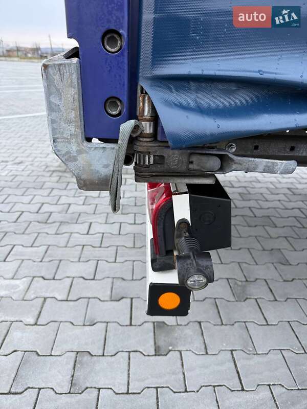 Тентований борт (штора) - напівпричіп Schmitz Cargobull SAF 2013 в Дубні фото 57 Тентований борт (штора) - напівпричіп Schmitz Cargobull SAF 2013 в Дубні