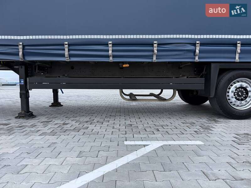 Тентований борт (штора) - напівпричіп Schmitz Cargobull SAF 2013 в Дубні фото 62 Тентований борт (штора) - напівпричіп Schmitz Cargobull SAF 2013 в Дубні