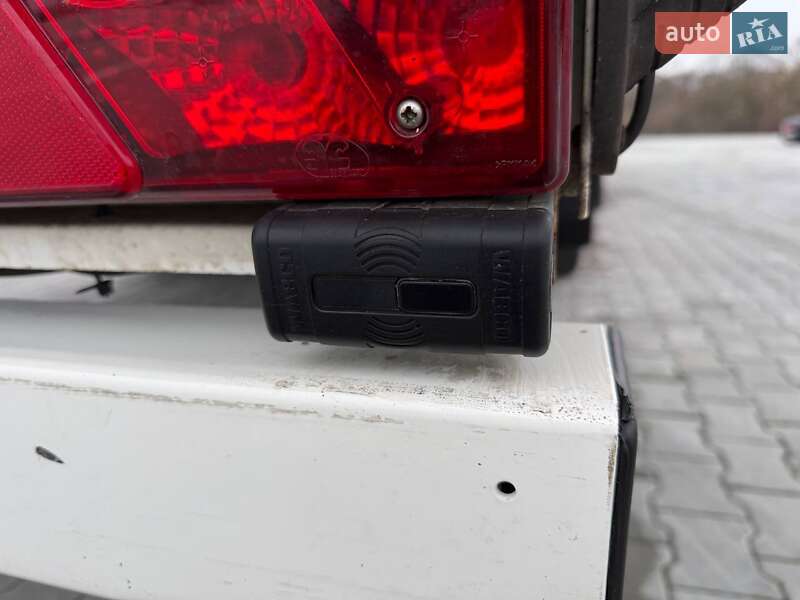 Тентований борт (штора) - напівпричіп Schmitz Cargobull SAF 2013 в Дубні фото 77 Тентований борт (штора) - напівпричіп Schmitz Cargobull SAF 2013 в Дубні