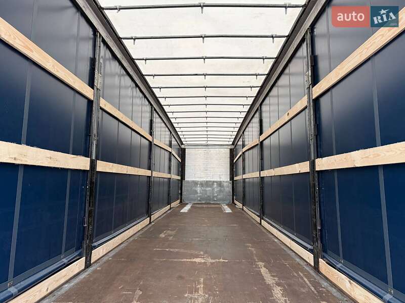 Тентований борт (штора) - напівпричіп Schmitz Cargobull SAF 2013 в Дубні фото 82 Тентований борт (штора) - напівпричіп Schmitz Cargobull SAF 2013 в Дубні