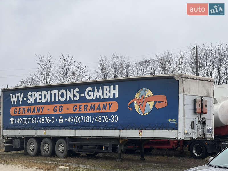 Schmitz Cargobull SAF 2008