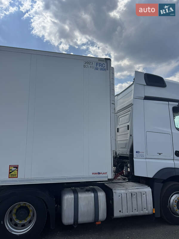 Рефрижератор полуприцеп Schmitz Cargobull SAF 2012 в Киеве фото 5 Рефрижератор полуприцеп Schmitz Cargobull SAF 2012 в Киеве