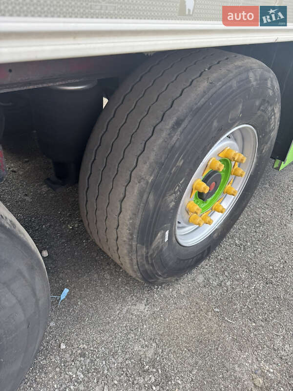 Рефрижератор полуприцеп Schmitz Cargobull SAF 2012 в Киеве фото 9 Рефрижератор полуприцеп Schmitz Cargobull SAF 2012 в Киеве