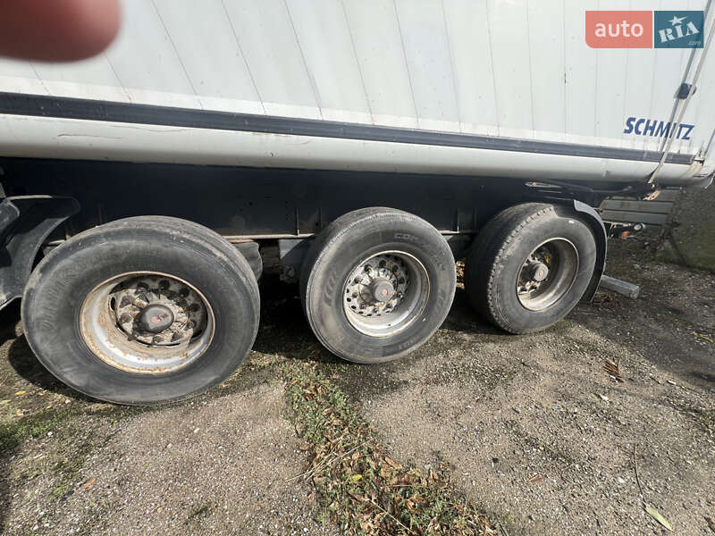 Самосвал полуприцеп Schmitz Cargobull SAF 2012 в Черноморске фото 3 Самосвал полуприцеп Schmitz Cargobull SAF 2012 в Черноморске