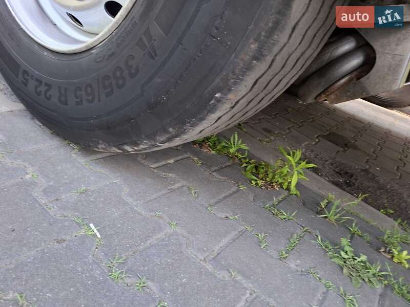 Самосвал полуприцеп Schmitz Cargobull SAF 2012 в Луцке